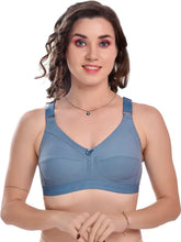 Non Wire Basic Bra 012
